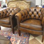 653 6324 CLUB ARMCHAIRS